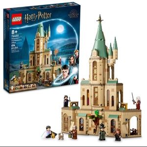 LEGO HARRY POTTER: Hogwarts: Dumbledore’s Office (76402)